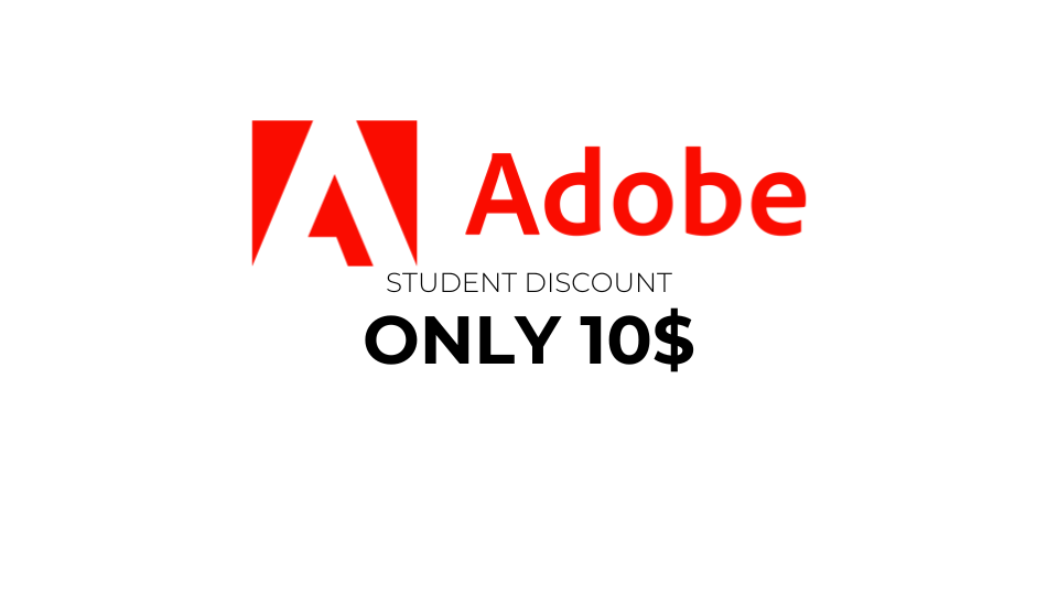 Unlock Your Creative Potential: Get Exclusive Access to Adobe's Student Discount Now!