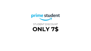 Amazon Prime Student Discount Supported Edu Mail