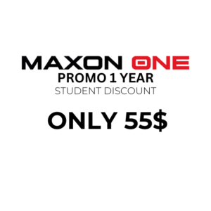 Maxon one 1 year