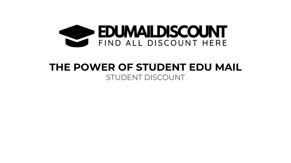 The Power of Student Edu Mail