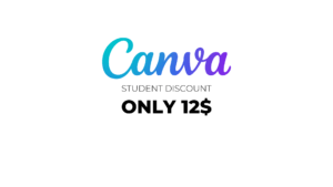 Canva Pro Student Account [1 YEAR]