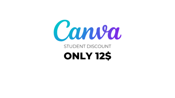 Canva Pro Student Account [1 YEAR]