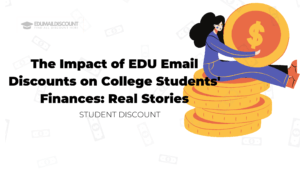 Introduction In today’s fast-paced economy, college students often find themselves juggling tight budgets while trying to make the most of their educational experience. Among the many resources available to help ease this financial strain, EDU email discounts stand out as a powerful, yet often overlooked, tool. These special offers can significantly reduce costs across various services, including software, textbooks, travel, and entertainment. In this article, we’ll dive into real-life stories from students who have successfully used EDU email discounts to stretch their budgets further. Case Studies: Real Stories of Financial Impact Sarah’s Software Savings Meet Sarah, a computer science major at State University. Sarah was facing a challenge common among students in technical fields: the high cost of software required for her coursework. Adobe Creative Suite, a suite of essential design tools, was priced beyond her budget. However, Sarah discovered that her EDU email granted her access to a student discount on Adobe Creative Suite. By using her EDU email to purchase a discounted license, Sarah saved a significant amount of money. “The savings allowed me to invest in other essential supplies and focus on my studies without the added financial stress,” Sarah recalls with relief. This discount not only helped her manage her expenses but also allowed her to fully engage with her coursework. David’s Travel Discounts David, a history major studying abroad in Europe, was initially concerned about the hefty costs associated with international travel, including flights and accommodations. The idea of exploring Europe seemed daunting with such expenses. Thanks to his EDU email, David accessed exclusive discounts on travel booking websites and airlines. “I was able to save hundreds of dollars on my trip and explore more of Europe than I had originally planned,” David shares. The ability to travel more affordably enriched his study abroad experience and allowed him to make the most of his time overseas. Emily’s Textbook Bargains Textbooks can be one of the most significant expenses for college students, and Emily, a biology student, was no exception. The high cost of buying new textbooks was taking a toll on her budget. Fortunately, Emily’s EDU email led her to a textbook rental service offering substantial discounts. “The savings allowed me to buy more textbooks and avoid the stress of selling them at the end of the semester,” Emily explains. This discount not only eased her financial burden but also provided more flexibility in managing her study materials. Michael’s Entertainment Deals Michael, a music major, was always on the lookout for ways to enjoy his downtime without overspending. Whether it was attending concerts, streaming music, or other forms of entertainment, the costs quickly added up. Michael’s EDU email opened the door to discounts on concert tickets, streaming services, and other leisure activities. “It’s been great to be able to attend more concerts and enjoy my hobbies without feeling guilty about spending too much money,” Michael says with enthusiasm. These discounts made his leisure time more enjoyable and affordable, balancing his academic and personal life. The Broader Financial Impact of EDU Email Discounts Technology Savings: A Game-Changer for Students EDU email discounts can be a game-changer when it comes to technology. Discounts on laptops, software, and accessories can significantly reduce the cost of essential tools for students. For instance, brands like Apple, Dell, and Microsoft often offer special pricing for students, helping them acquire the technology they need without breaking the bank. Textbooks and Educational Resources: Easing the Financial Burden Textbooks and educational resources can be a major expense. EDU email discounts provide access to e-textbook platforms, rental services, and academic journals at reduced prices. This financial relief helps students manage their education costs more effectively and ensures they have access to the materials they need. Entertainment and Lifestyle Discounts: Balancing Work and Play Students can also benefit from discounts on entertainment and lifestyle expenses. Streaming services, food delivery, and travel discounts allow students to enjoy their free time and maintain a balanced lifestyle without overspending. These discounts make it easier for students to enjoy their hobbies and social activities while staying within their budget. Professional Development: Preparing for the Future EDU email discounts extend to professional development as well. Reduced prices on online courses, resume services, and professional attire help students prepare for their future careers. These discounts make it more affordable for students to gain additional skills, build their resumes, and present themselves professionally. The Long-Term Impact: Beyond College Years Developing Smart Spending Habits Using EDU email discounts helps students develop smart spending habits. Learning to manage money effectively and take advantage of discounts is a valuable skill that extends beyond college. Building Credit History Through Responsible Use of Discounts Responsible use of EDU email discounts can positively impact students’ credit history. By managing their finances well and making timely payments, students can build a positive credit history that will benefit them in the future. Transitioning Discounts into Post-Graduation Benefits Some EDU email discounts may extend beyond graduation or offer post-graduation benefits. Students can continue to enjoy savings on various products and services even after they leave college, making the transition into the professional world a bit smoother. Summary: The Collective Impact of EDU Email Discounts As these real stories demonstrate, EDU email discounts can have a profound impact on college students’ finances. By taking advantage of these offers, students can save money on essential expenses, reduce financial stress, and focus more on their studies. If you’re a college student looking to stretch your budget, make sure to check your EDU email for exclusive discounts and deals. FAQs How Long Do EDU Email Discounts Typically Last? EDU email discounts can vary in duration. Some may be available for a limited time, while others may last throughout the academic year or beyond. Be sure to check the terms and conditions for each discount. Can International Students Access These Discounts? International students with an EDU email provided by a U.S.-based institution may have access to these discounts. However, availability can vary, so it’s best to check with the specific service or retailer. What Should Students Do If a Discount Isn’t Working? If a discount isn’t working, students should contact the retailer or service provider’s customer support for assistance. They can help resolve any issues and ensure that students receive the benefits they’re entitled to. Are There Any Risks Associated with Using EDU Email Discounts? While EDU email discounts are generally safe, students should be cautious of potential scams. Ensure that you’re using official and reputable sources when accessing discounts and never share your EDU email with untrusted parties. How Can Students Find the Best EDU Email Discounts Available to Them? Students can find the best EDU email discounts by checking their institution’s website, exploring discount aggregators, and subscribing to newsletters from relevant retailers and service providers. Keeping an eye out for special promotions and offers can also help maximize savings.