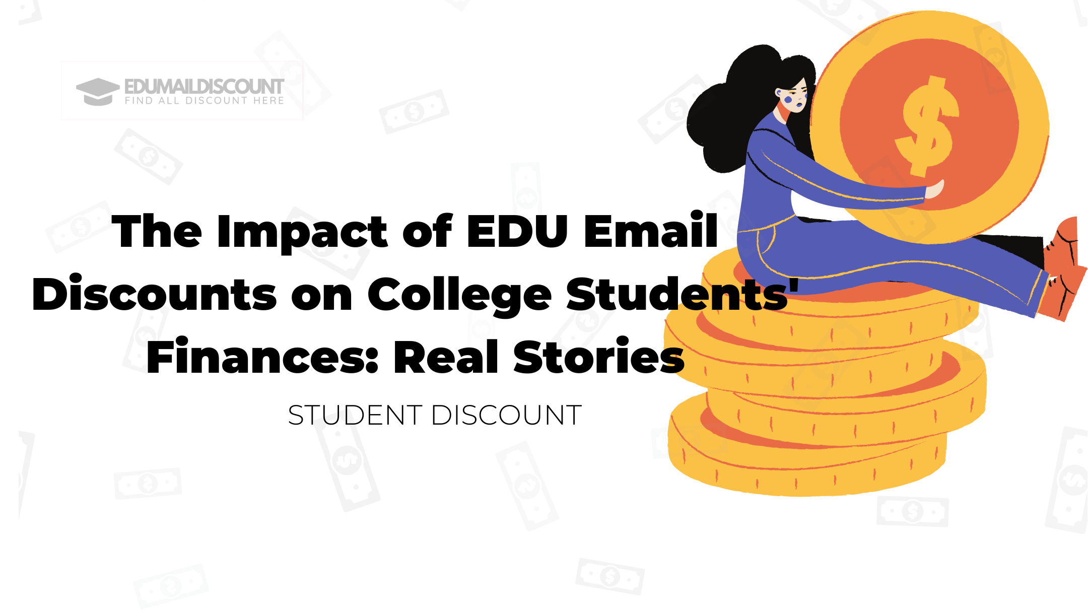 Introduction In today’s fast-paced economy, college students often find themselves juggling tight budgets while trying to make the most of their educational experience. Among the many resources available to help ease this financial strain, EDU email discounts stand out as a powerful, yet often overlooked, tool. These special offers can significantly reduce costs across various services, including software, textbooks, travel, and entertainment. In this article, we’ll dive into real-life stories from students who have successfully used EDU email discounts to stretch their budgets further. Case Studies: Real Stories of Financial Impact Sarah’s Software Savings Meet Sarah, a computer science major at State University. Sarah was facing a challenge common among students in technical fields: the high cost of software required for her coursework. Adobe Creative Suite, a suite of essential design tools, was priced beyond her budget. However, Sarah discovered that her EDU email granted her access to a student discount on Adobe Creative Suite. By using her EDU email to purchase a discounted license, Sarah saved a significant amount of money. “The savings allowed me to invest in other essential supplies and focus on my studies without the added financial stress,” Sarah recalls with relief. This discount not only helped her manage her expenses but also allowed her to fully engage with her coursework. David’s Travel Discounts David, a history major studying abroad in Europe, was initially concerned about the hefty costs associated with international travel, including flights and accommodations. The idea of exploring Europe seemed daunting with such expenses. Thanks to his EDU email, David accessed exclusive discounts on travel booking websites and airlines. “I was able to save hundreds of dollars on my trip and explore more of Europe than I had originally planned,” David shares. The ability to travel more affordably enriched his study abroad experience and allowed him to make the most of his time overseas. Emily’s Textbook Bargains Textbooks can be one of the most significant expenses for college students, and Emily, a biology student, was no exception. The high cost of buying new textbooks was taking a toll on her budget. Fortunately, Emily’s EDU email led her to a textbook rental service offering substantial discounts. “The savings allowed me to buy more textbooks and avoid the stress of selling them at the end of the semester,” Emily explains. This discount not only eased her financial burden but also provided more flexibility in managing her study materials. Michael’s Entertainment Deals Michael, a music major, was always on the lookout for ways to enjoy his downtime without overspending. Whether it was attending concerts, streaming music, or other forms of entertainment, the costs quickly added up. Michael’s EDU email opened the door to discounts on concert tickets, streaming services, and other leisure activities. “It’s been great to be able to attend more concerts and enjoy my hobbies without feeling guilty about spending too much money,” Michael says with enthusiasm. These discounts made his leisure time more enjoyable and affordable, balancing his academic and personal life. The Broader Financial Impact of EDU Email Discounts Technology Savings: A Game-Changer for Students EDU email discounts can be a game-changer when it comes to technology. Discounts on laptops, software, and accessories can significantly reduce the cost of essential tools for students. For instance, brands like Apple, Dell, and Microsoft often offer special pricing for students, helping them acquire the technology they need without breaking the bank. Textbooks and Educational Resources: Easing the Financial Burden Textbooks and educational resources can be a major expense. EDU email discounts provide access to e-textbook platforms, rental services, and academic journals at reduced prices. This financial relief helps students manage their education costs more effectively and ensures they have access to the materials they need. Entertainment and Lifestyle Discounts: Balancing Work and Play Students can also benefit from discounts on entertainment and lifestyle expenses. Streaming services, food delivery, and travel discounts allow students to enjoy their free time and maintain a balanced lifestyle without overspending. These discounts make it easier for students to enjoy their hobbies and social activities while staying within their budget. Professional Development: Preparing for the Future EDU email discounts extend to professional development as well. Reduced prices on online courses, resume services, and professional attire help students prepare for their future careers. These discounts make it more affordable for students to gain additional skills, build their resumes, and present themselves professionally. The Long-Term Impact: Beyond College Years Developing Smart Spending Habits Using EDU email discounts helps students develop smart spending habits. Learning to manage money effectively and take advantage of discounts is a valuable skill that extends beyond college. Building Credit History Through Responsible Use of Discounts Responsible use of EDU email discounts can positively impact students’ credit history. By managing their finances well and making timely payments, students can build a positive credit history that will benefit them in the future. Transitioning Discounts into Post-Graduation Benefits Some EDU email discounts may extend beyond graduation or offer post-graduation benefits. Students can continue to enjoy savings on various products and services even after they leave college, making the transition into the professional world a bit smoother. Summary: The Collective Impact of EDU Email Discounts As these real stories demonstrate, EDU email discounts can have a profound impact on college students’ finances. By taking advantage of these offers, students can save money on essential expenses, reduce financial stress, and focus more on their studies. If you’re a college student looking to stretch your budget, make sure to check your EDU email for exclusive discounts and deals. FAQs How Long Do EDU Email Discounts Typically Last? EDU email discounts can vary in duration. Some may be available for a limited time, while others may last throughout the academic year or beyond. Be sure to check the terms and conditions for each discount. Can International Students Access These Discounts? International students with an EDU email provided by a U.S.-based institution may have access to these discounts. However, availability can vary, so it’s best to check with the specific service or retailer. What Should Students Do If a Discount Isn’t Working? If a discount isn’t working, students should contact the retailer or service provider’s customer support for assistance. They can help resolve any issues and ensure that students receive the benefits they’re entitled to. Are There Any Risks Associated with Using EDU Email Discounts? While EDU email discounts are generally safe, students should be cautious of potential scams. Ensure that you’re using official and reputable sources when accessing discounts and never share your EDU email with untrusted parties. How Can Students Find the Best EDU Email Discounts Available to Them? Students can find the best EDU email discounts by checking their institution’s website, exploring discount aggregators, and subscribing to newsletters from relevant retailers and service providers. Keeping an eye out for special promotions and offers can also help maximize savings.