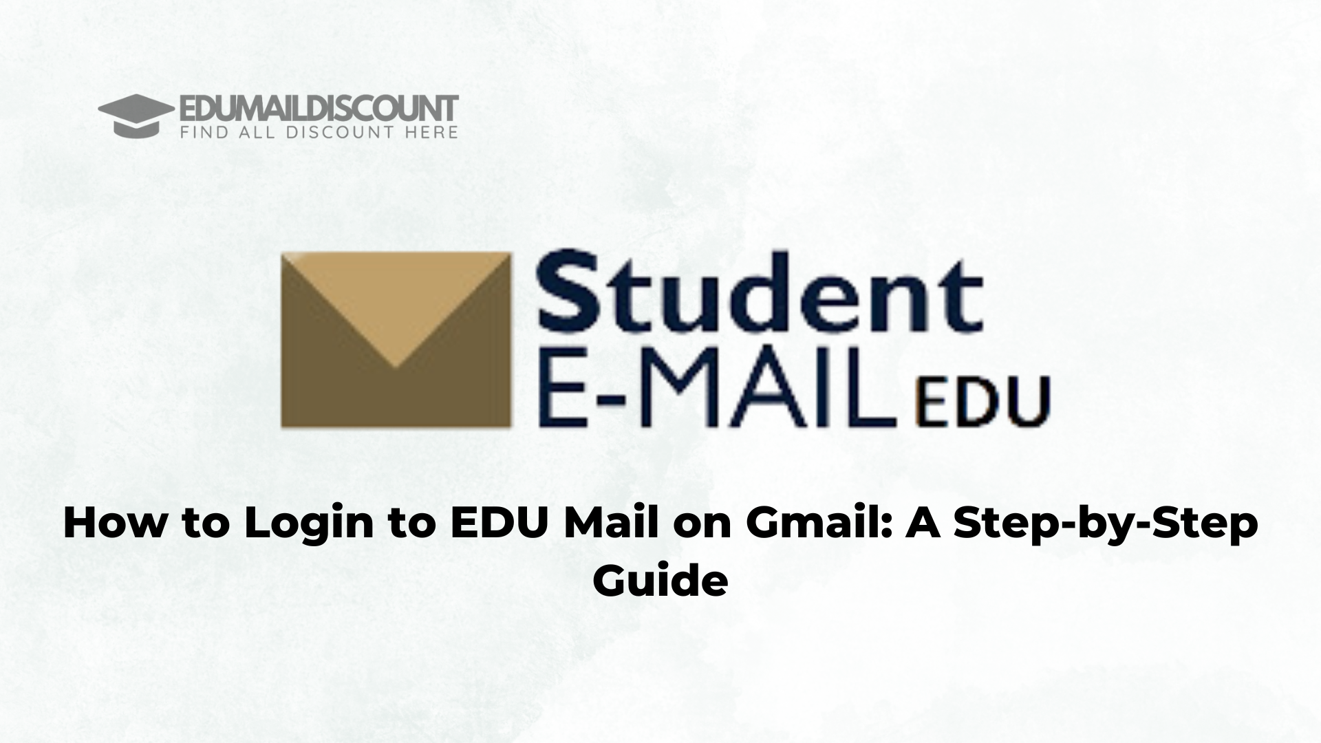 How to Login to EDU Mail on Gmail A Step-by-Step Guide