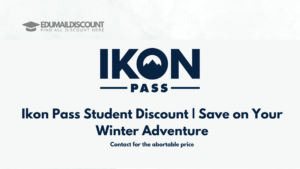 Ikon Pass Student Discount | Save on Your Winter Adventure